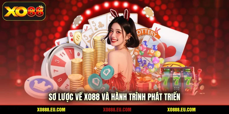 Sơ lược về XO88 và hành trình phát triển